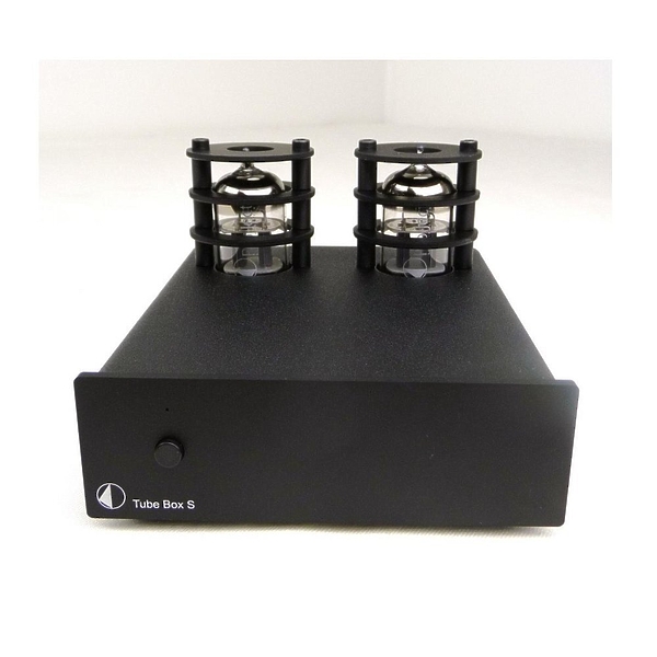 Фонокорректор Pro-Ject Tube Box S silver артикул 102256FV-1 фото 4