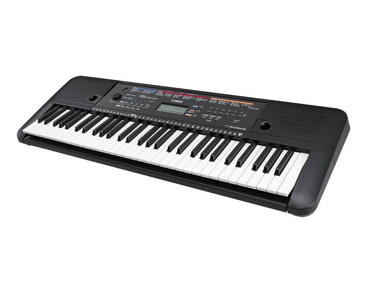 Клавишный инструмент Yamaha PSR-E263 артикул 167492Si-1 фото 3