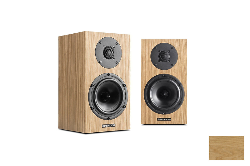 Настенная акустика Spendor A1W Natural oak артикул 187087Si-1