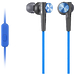 Наушники Sony MDR-XB50AP (Синий)
