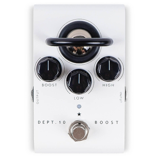 Педаль Blackstar DEPT. 10 BOOST артикул 288711Si-1