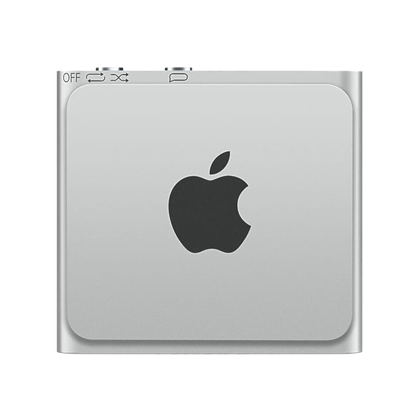 Плеер Apple iPod shuffle 2GB Silver артикул 144676Si-1 фото 3