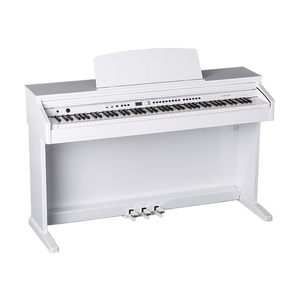Цифровое пианино Orla CDP-101-POLISHED-WHITE артикул 284291Si-1