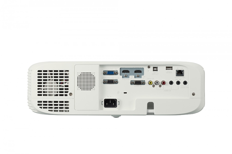 Проектор Panasonic PT-VX600E артикул 120808Si-1 фото 3