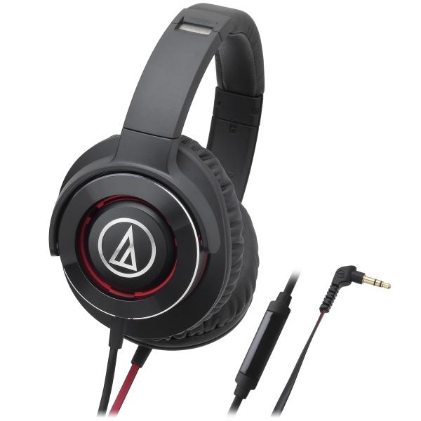 Наушники Audio Technica ATH-WS770iS BRD артикул 151113Si-1