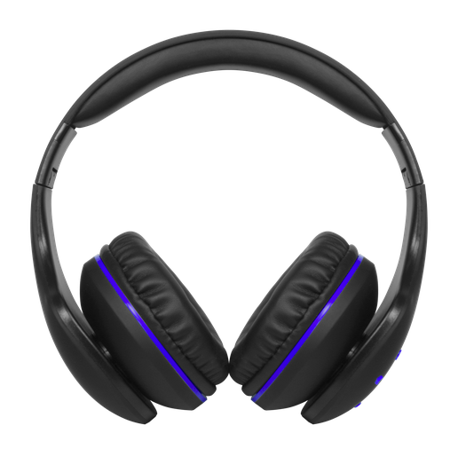 Наушники Nobby Comfort B-215 NBC-BH-42-05 черный с синим артикул 220490Si-1 фото 3
