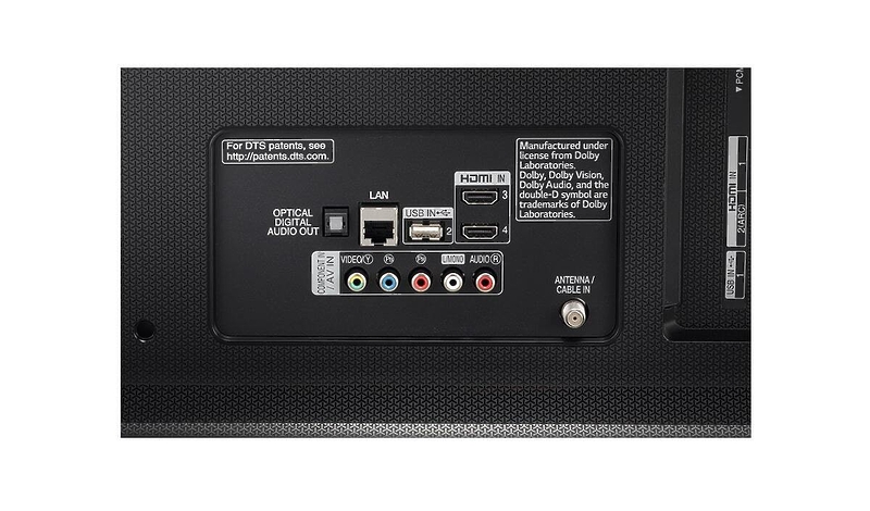LED телевизор LG NanoCell 43UJ750V артикул 205492Si-1 фото 5