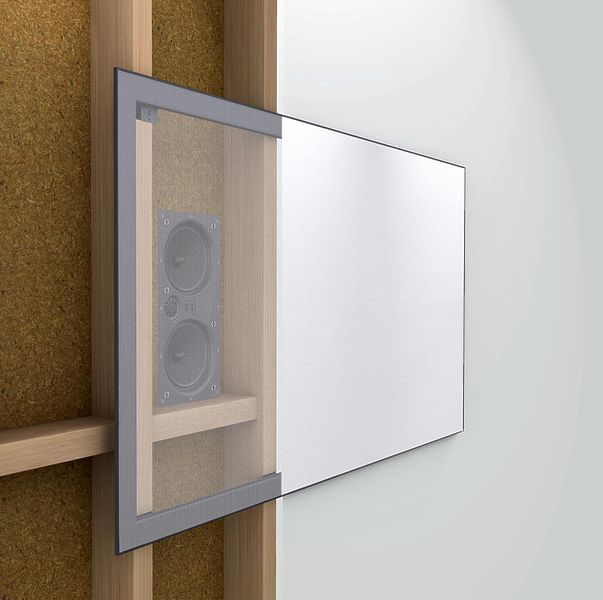 Экран Screen Innovations 133'' - 5 Series Scope Zero Edge 2.35 Maestro White 1.1 - 5SX133MW (unassembled) артикул 151965Si-1 фото 4