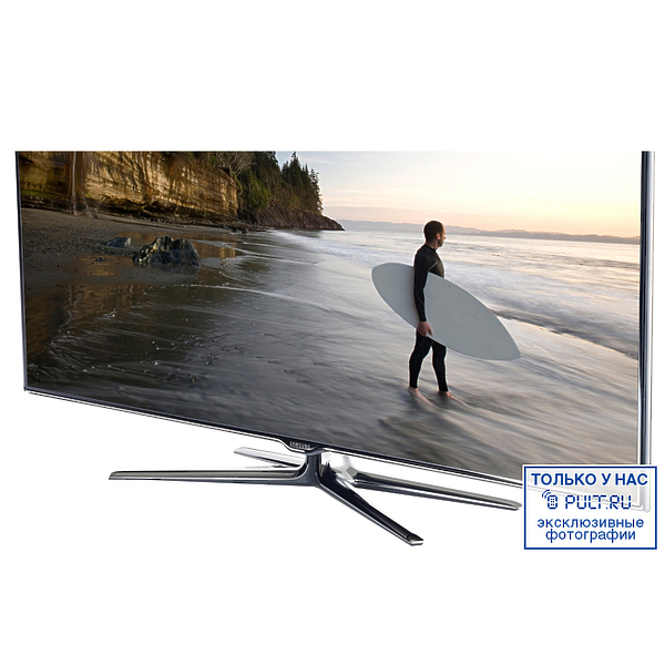 LED телевизор Samsung UE-40ES7207UX артикул 334674FV-1 фото 16