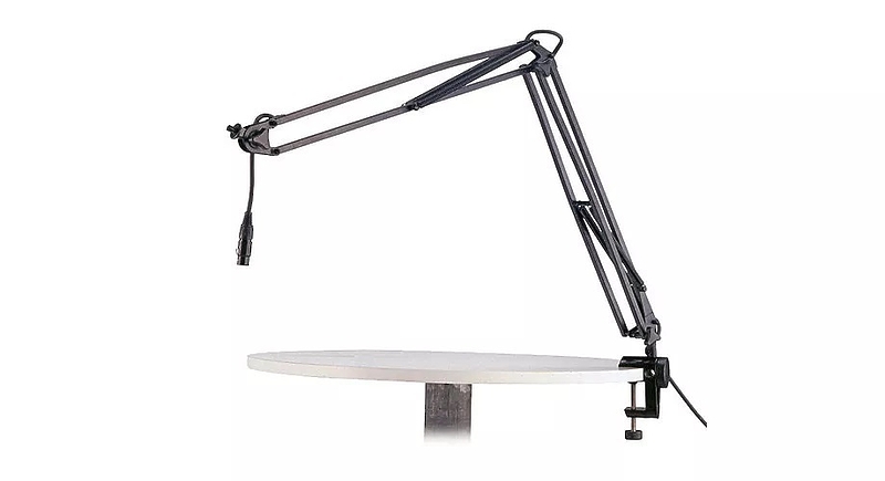 Стойка микрофонная K&M 23850-321-55 артикул 247732Si-1 фото 3
