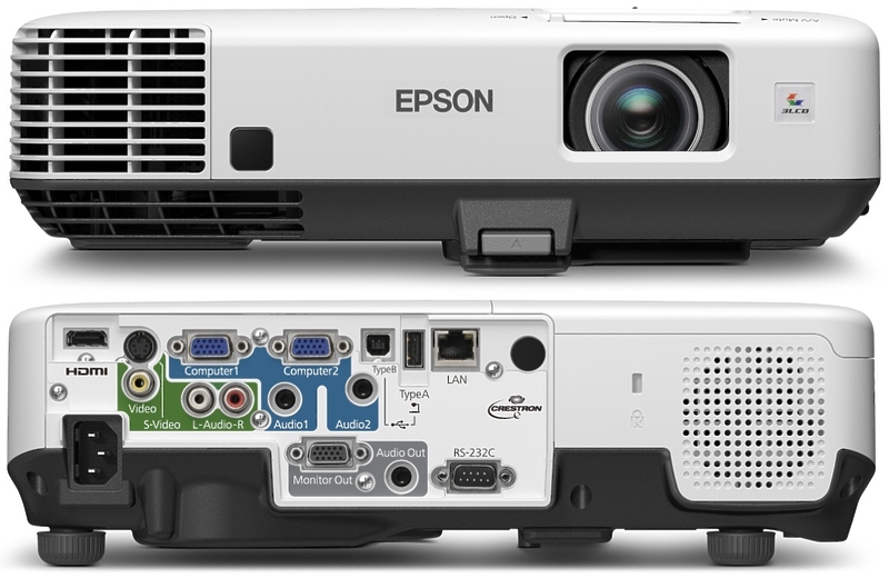 Проектор Epson EB-1840W артикул 354705FV-1 фото 3