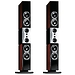 Акустическая система Dynaudio Evidence Master piano rosewood lacquer