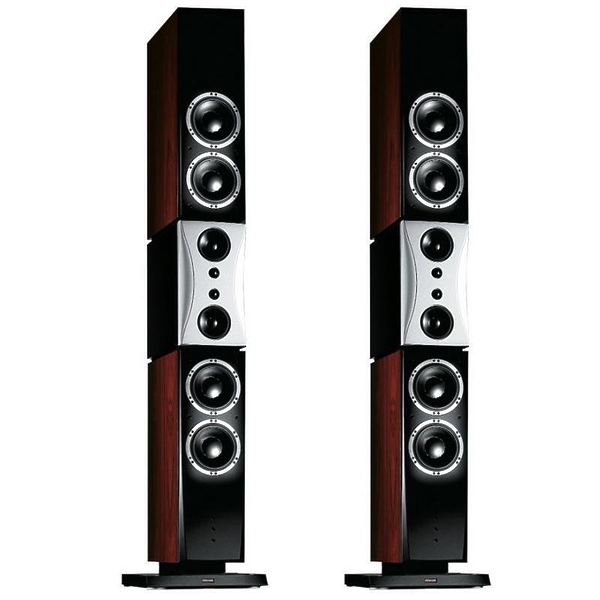 Акустическая система Dynaudio Evidence Master piano rosewood lacquer артикул 425010FV-1