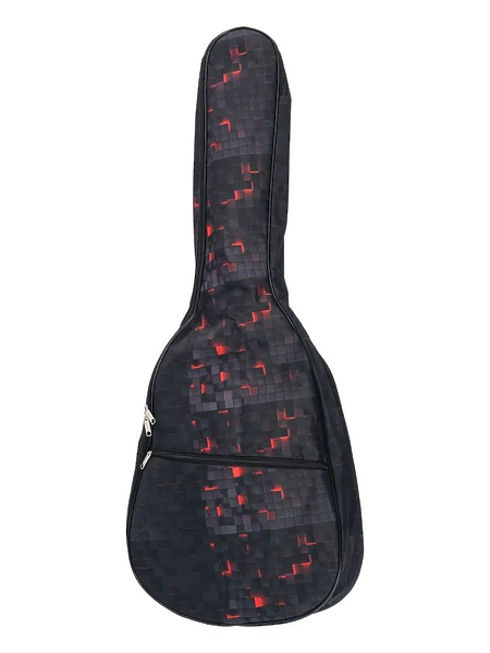Чехол для гитары MEZZO MZ-ChGC-3/4fire артикул 332890Si-1