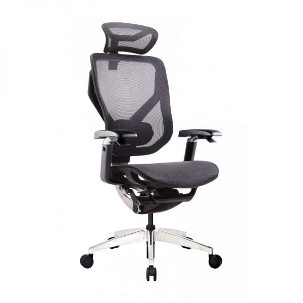 Кресло игровое GT Chair VIDA X black артикул 292092Si-1 фото 4