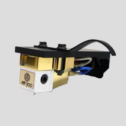 Головка звукоснимателя Nagaoka MP-300H артикул 135120Si-1