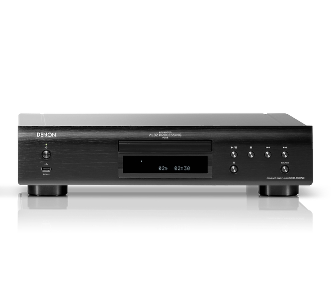 CD-проигрыватель Denon DCD-900NE Black артикул 267473Si-1 в интернет-магазине «HiFiRussia»