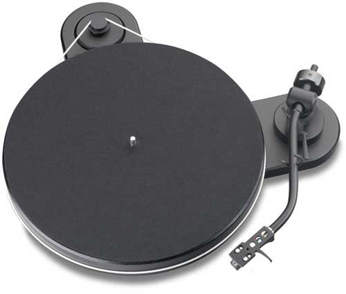 Проигрыватель винила Pro-Ject RPM-1 Genie ALPHA артикул 383118FV-1