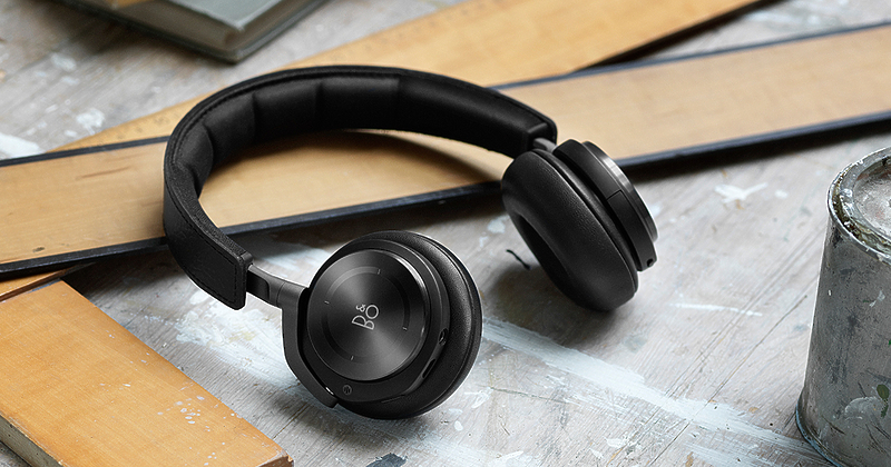 Наушники Bang & Olufsen BeoPlay H8 черные артикул 157593Si-1 фото 5