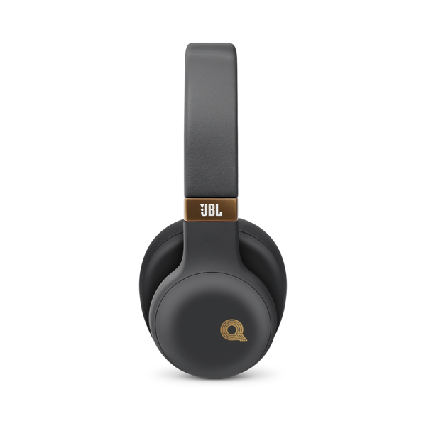 Наушники JBL E55BT Quincy Edition black (JBLE55BTQEBLK) артикул 186859Si-1 фото 6