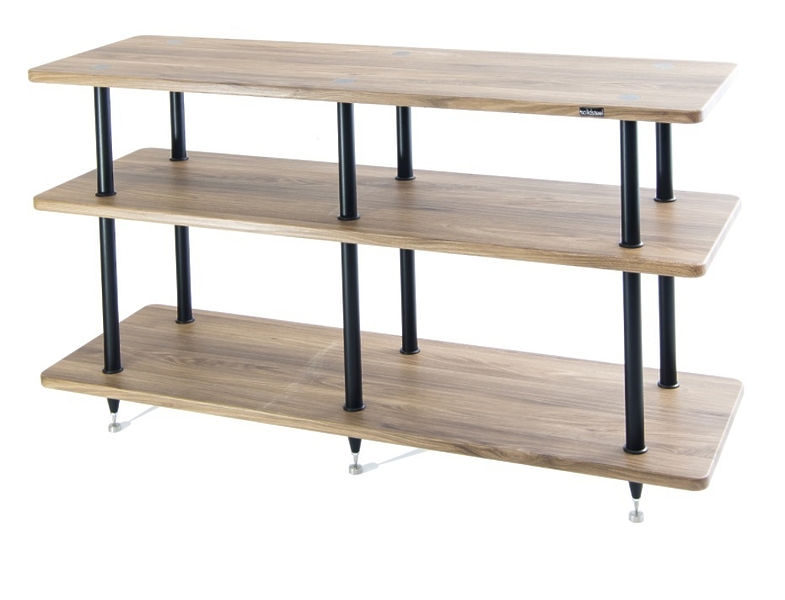 Стенд Solidsteel VL-3 Black/Walnut артикул 236724Si-1
