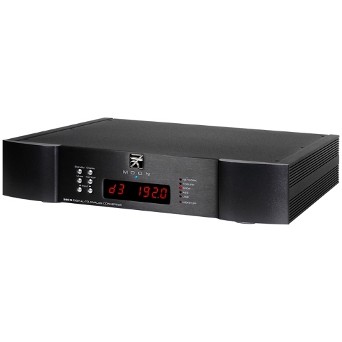ЦАП SIM Audio MOON 380D артикул 100243Si-1