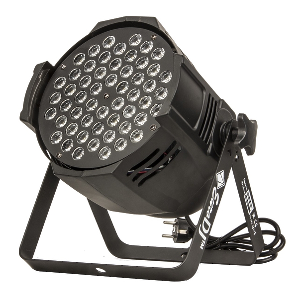 Светодиодный прожектор Euro DJ LED PAR-543 RGBW артикул 318842Si-1