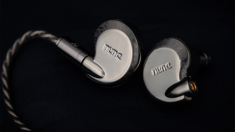 Наушники DUNU Falcon Ultra Titanium артикул 322948Si-1 фото 6