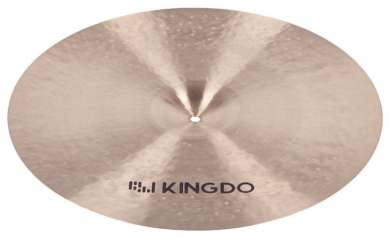 Тарелка крэш KINGDO 17" MODERN CRASH артикул 320510Si-1 фото 3