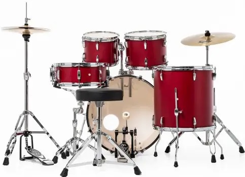 Ударная установка Pearl RS505C/C747 артикул 333826Si-1 фото 4
