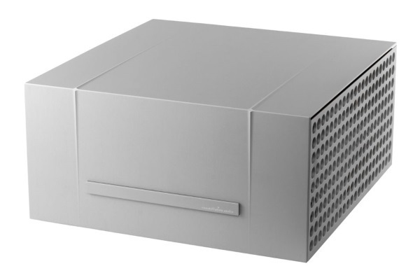 Усилитель мощности Constellation Audio Inspiration Stereo 1.0 Silver артикул 186918Si-1 в интернет-магазине «HiFiRussia»