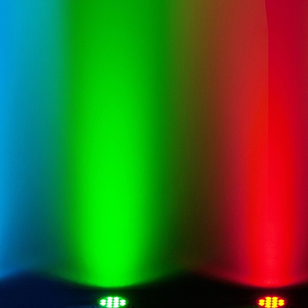 Световое оборудование Chauvet-dj SlimPAR Pro Q артикул 147181Si-1 фото 6