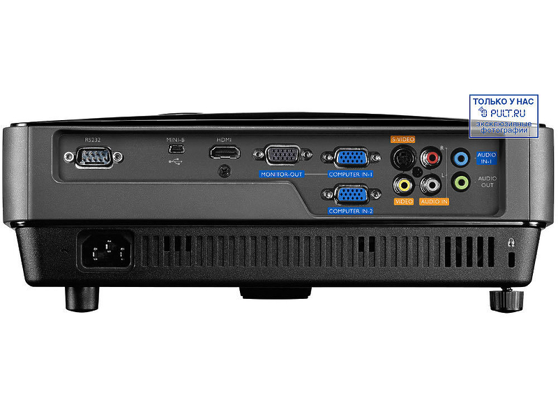 Проектор Benq MX520 артикул 356839FV-1 фото 4