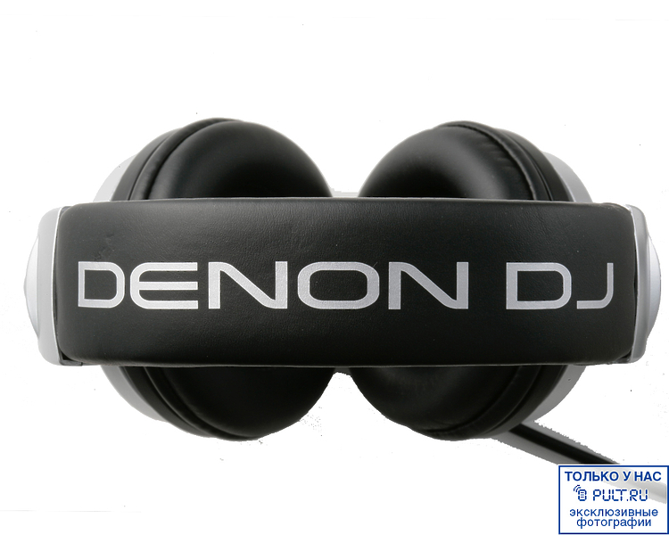 Наушники Denon DN-HP1000 black артикул 100804FV-1 фото 14