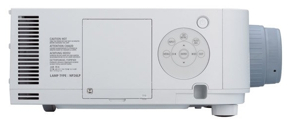 Проектор NEC PA672W артикул 120874Si-1 фото 4