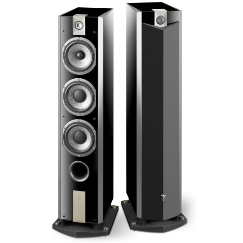 Напольная акустика Focal-JMlab Chorus 826 W black satin артикул 424996FV-1