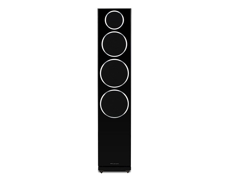 Напольная акустика Wharfedale Diamond 240 black артикул 112108Si-1 фото 5