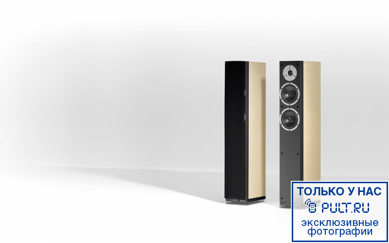 Напольная акустика Dynaudio Excite X32 maple артикул 398204FV-1 фото 3
