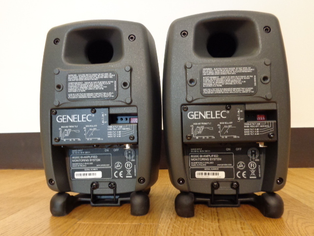 Genelec 8020CPM артикул 106734Si-1 фото 3