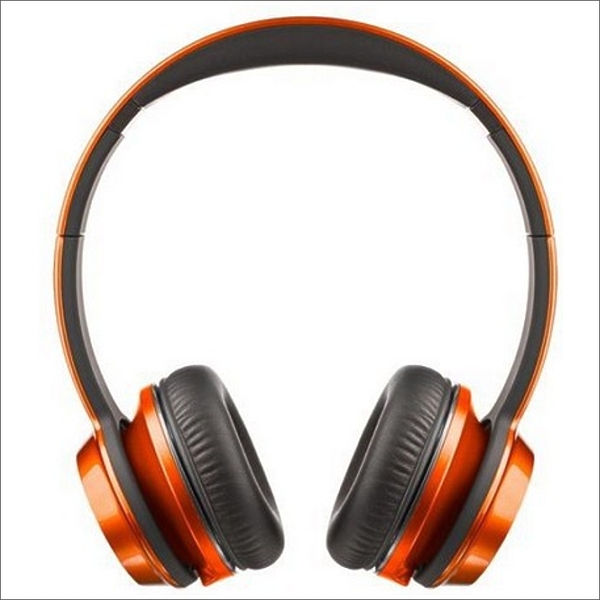 Наушники Monster NCredible NTune On-Ear Candy Tangerine артикул 114187Si-1 фото 4