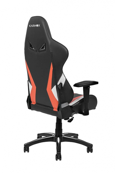 Игровое кресло KARNOX HERO Lava Edition black/orange артикул 265750Si-1 фото 4