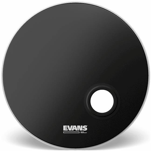 Пластик для бас-барабана Evans BD20REMAD артикул 279124Si-1