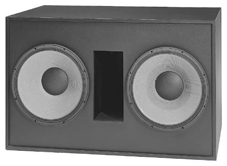 Сабвуфер JBL 4642A артикул 124186Si-1 в интернет-магазине «HiFiRussia»