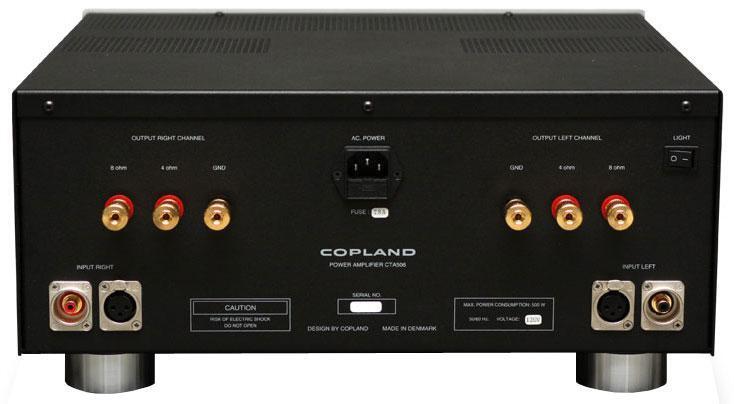 Copland CTA 506 black #2 в «HiFiRussia»
