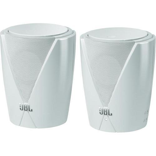 Полочная акустика JBL Jembe white артикул 441916FV-1
