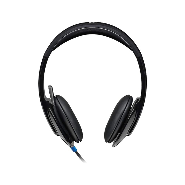 Наушники Logitech H540 Black артикул 326452Si-1 фото 3