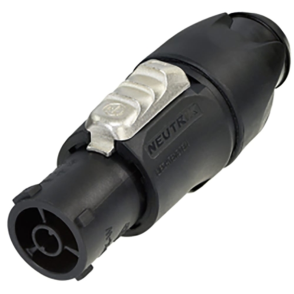 Кабельный разъем Neutrik NAC3FX-W-TOP артикул 224808Si-1