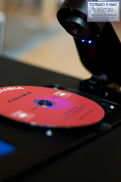 CD проигрыватель Musical Fidelity MDF-A1008-CD артикул 380369FV-1 фото 5