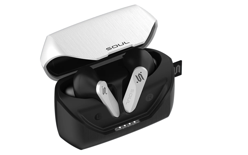 Наушники Soul S-PLAY Zeta White артикул 275529Si-1 фото 3