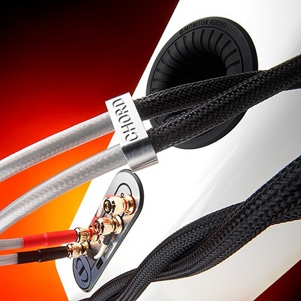 Акустический кабель Chord Company Signature Reference Speaker Cable 2.5m pair артикул 187422Si-1 фото 3